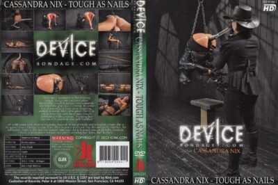 Cassandra Nix - Tough As Nails - Image 3