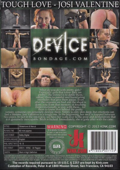 Tough Love - Josi Valentine - Image 2