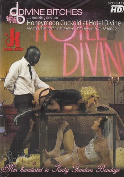 Honeymoon Cuckold at Hotel Divine