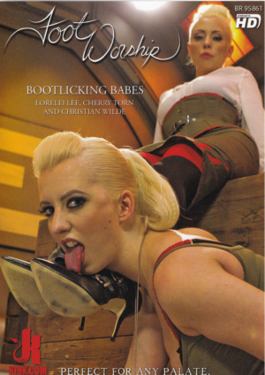 Bootlicking Babes