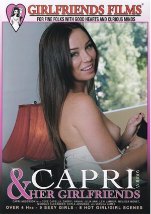 Capri Anderson & Her Girlfriends