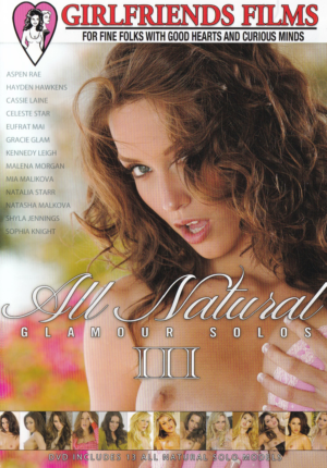 All Natural Glamour Solos 3