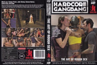 The Art Of Rough Sex - Image 3
