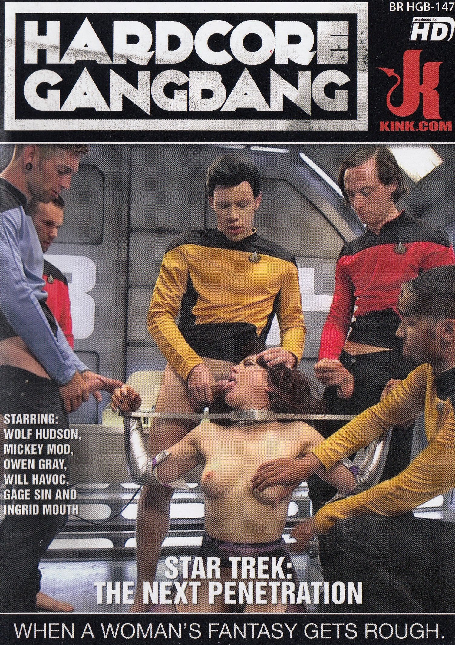 Star Trek - The Next Penetration