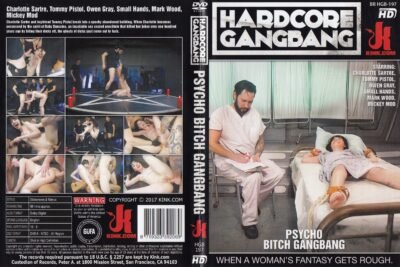 Psycho Bitch Gangbang - Image 3