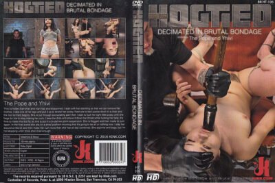 Decimated In Brutal Bondage - Image 3