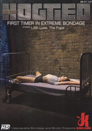 First Timer In Extreme Bondage