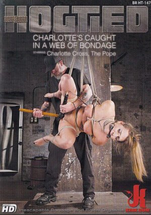 Charlotte's Caught In a Web Of Bondage