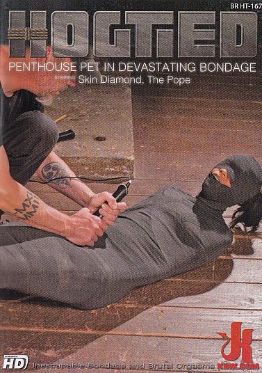 Penthouse Pet In Devestating Bondage