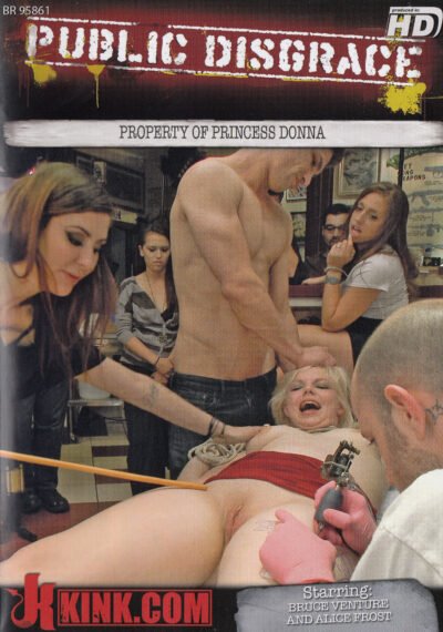 Property Of Princess Donna