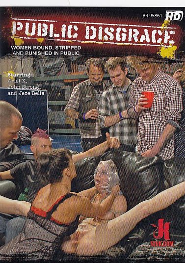 Pounded in a Biker Bar
