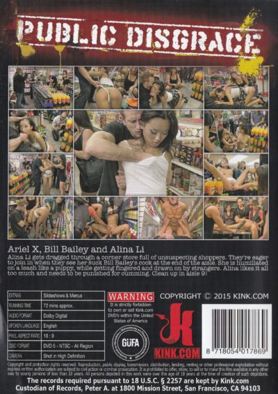 Fucked & Humiliated in a Corner Store - Image 2