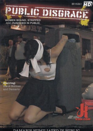 Damaris Humiliated In Public