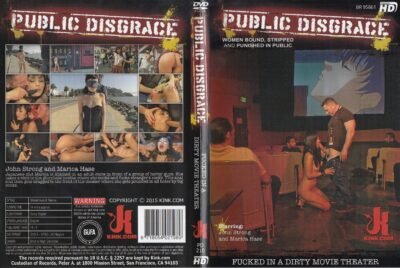 Fucked In a Dirty Movie Theater - Image 3