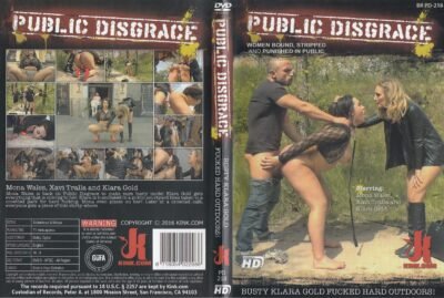 Busty Klara Gold Fucked Hard Outdoors! - Image 3