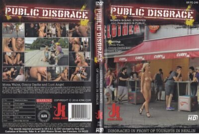 Disgraced In Front of Tourists In Berlin - Image 3
