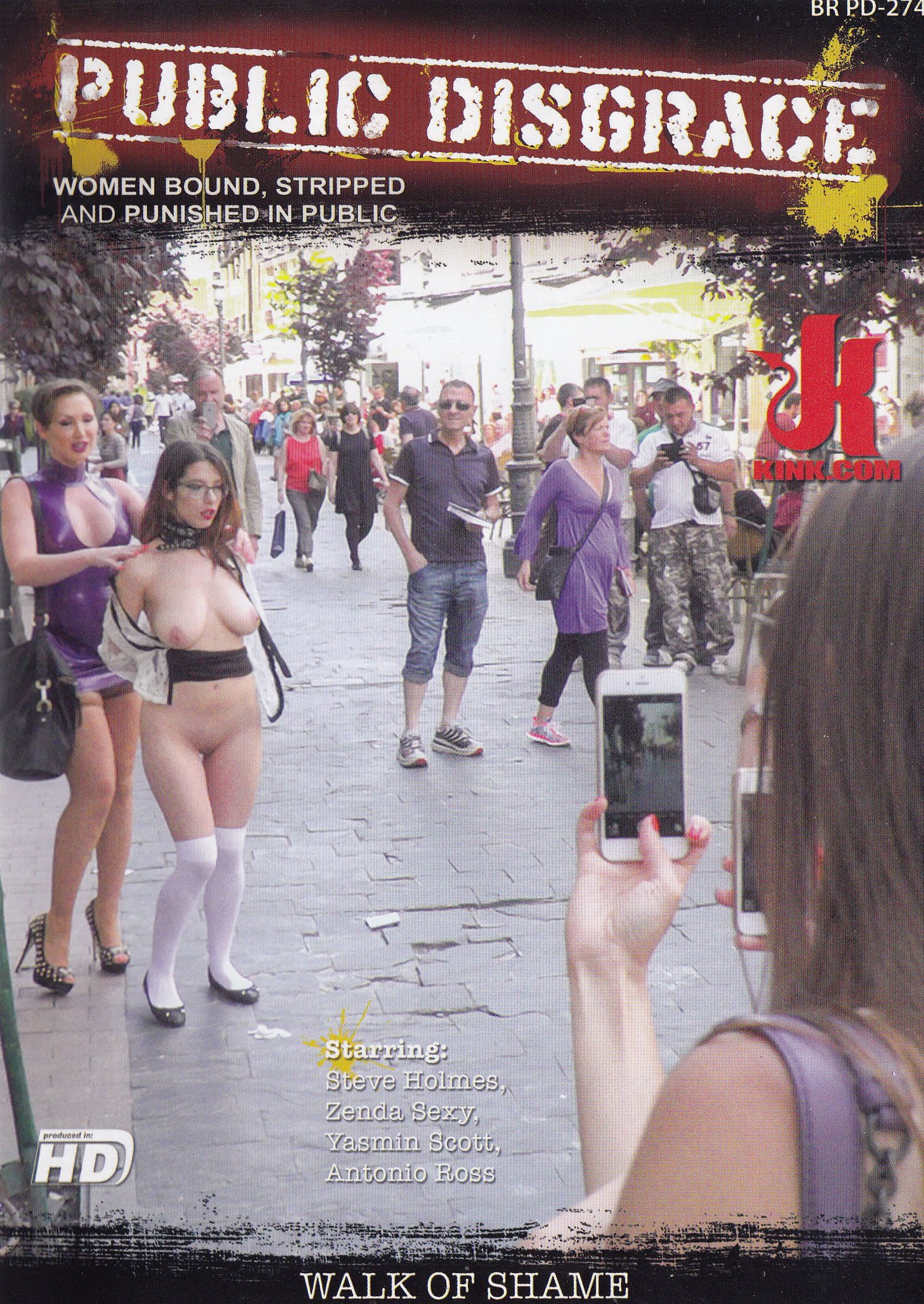 Walk of Shame
