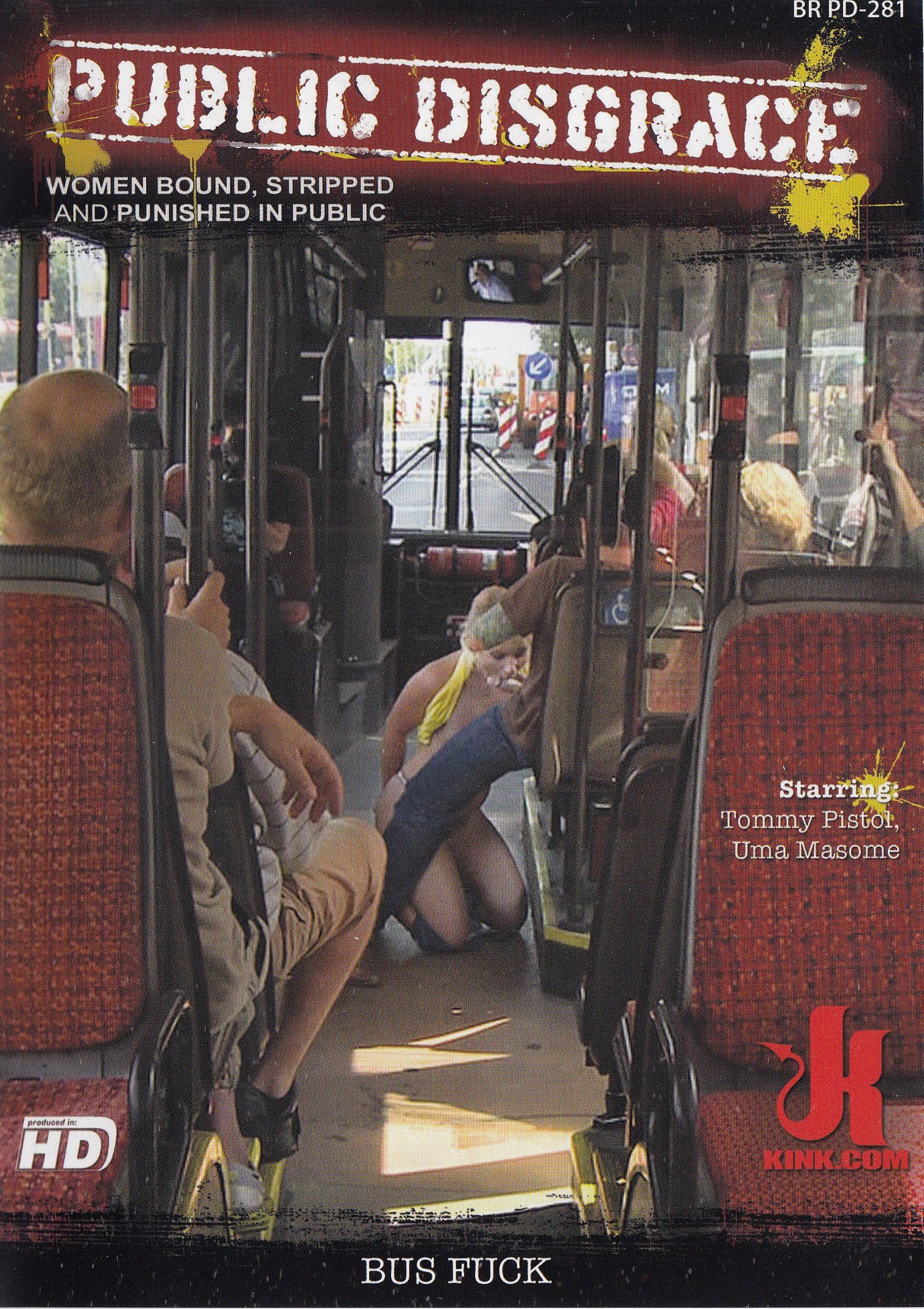 Bus Fuck