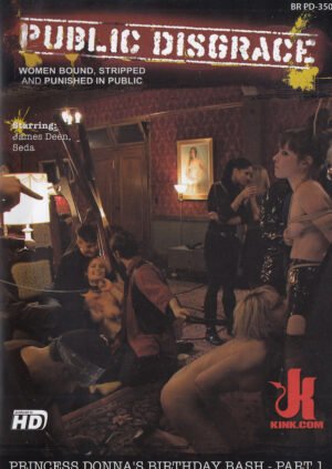 Princess Donna's Birthday Bash - Part ONE