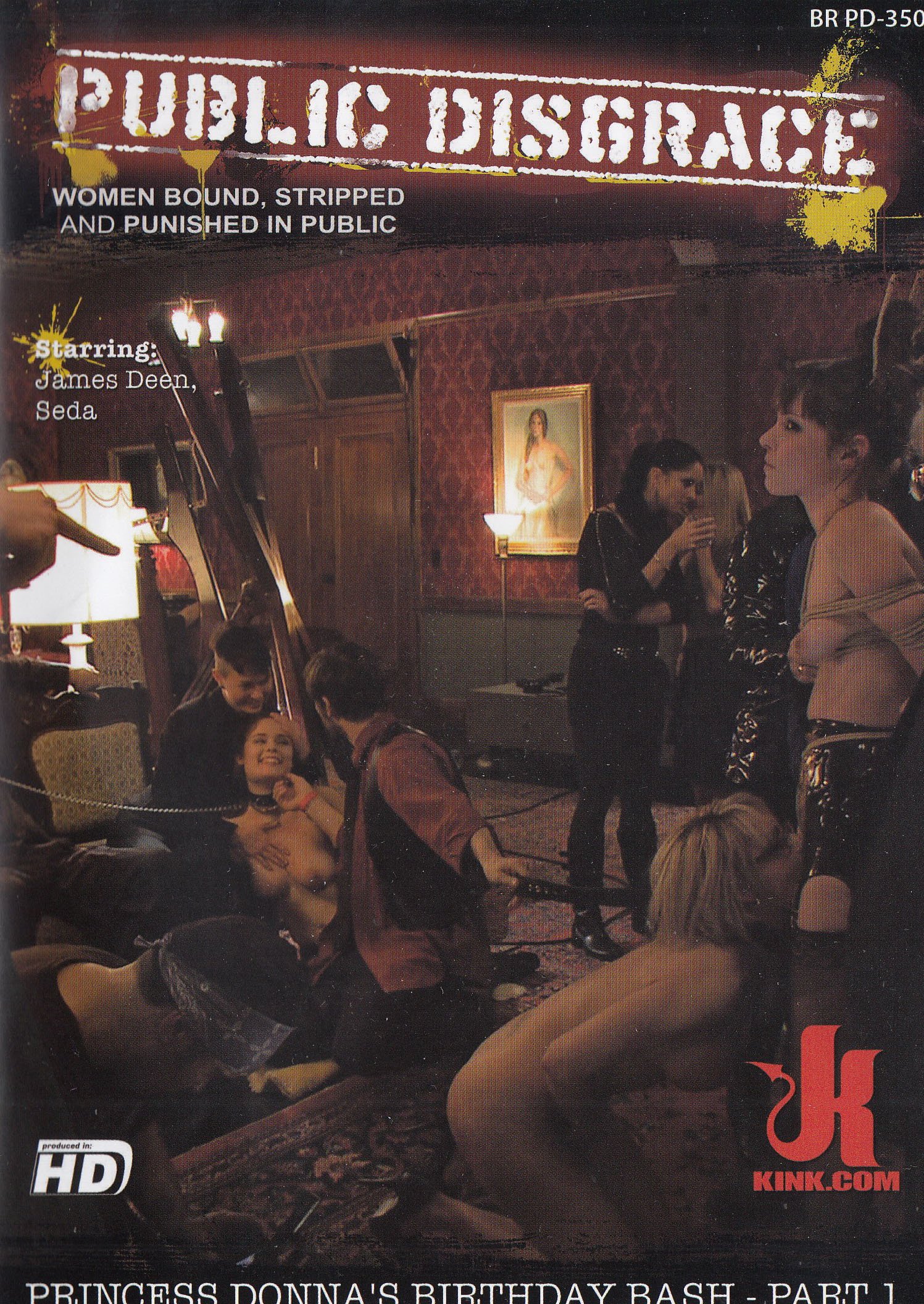 Princess Donna's Birthday Bash - Part ONE