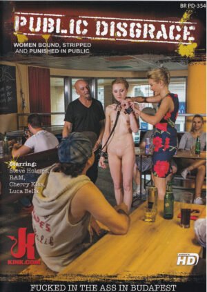 Fucked In The Ass In Budapest