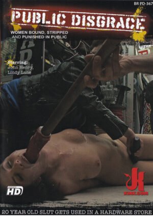 20 Year Old Slut Gets Used In a Hardware Store