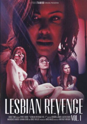 Lesbian Revenge Vol.1