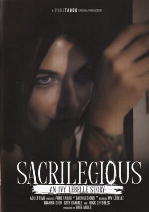 Sacrilegious - An Ivy Lebelle Story