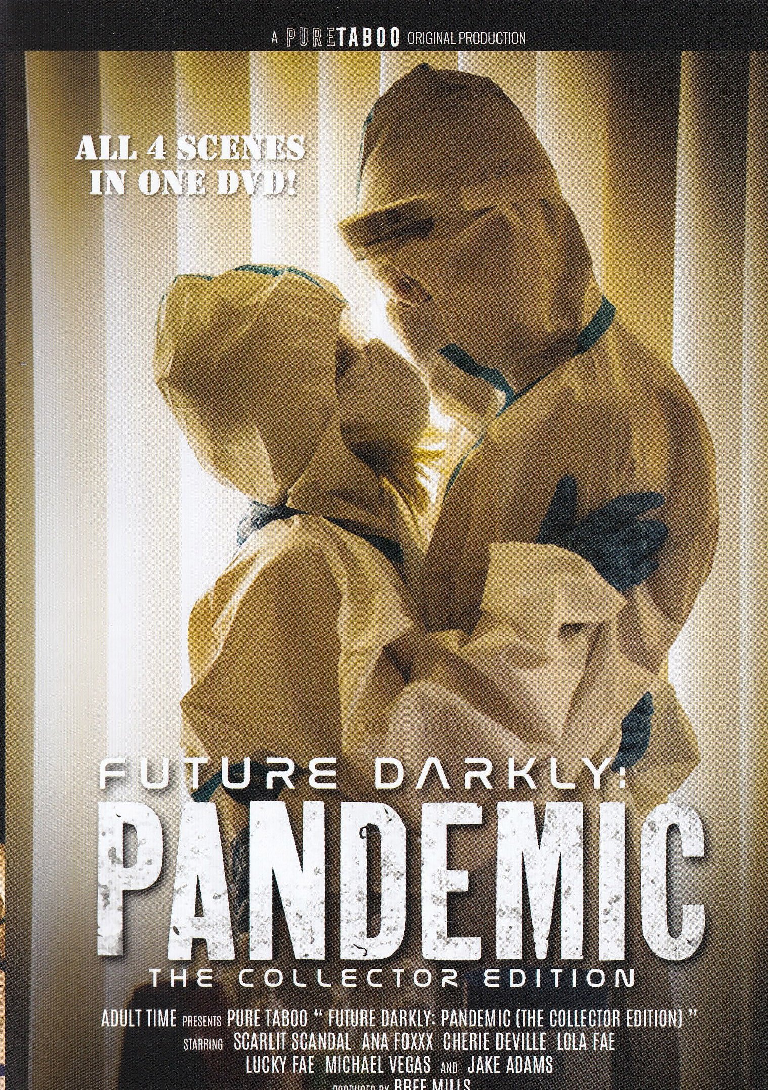 Future Darkly: Pandemic (The Collectors Edition)