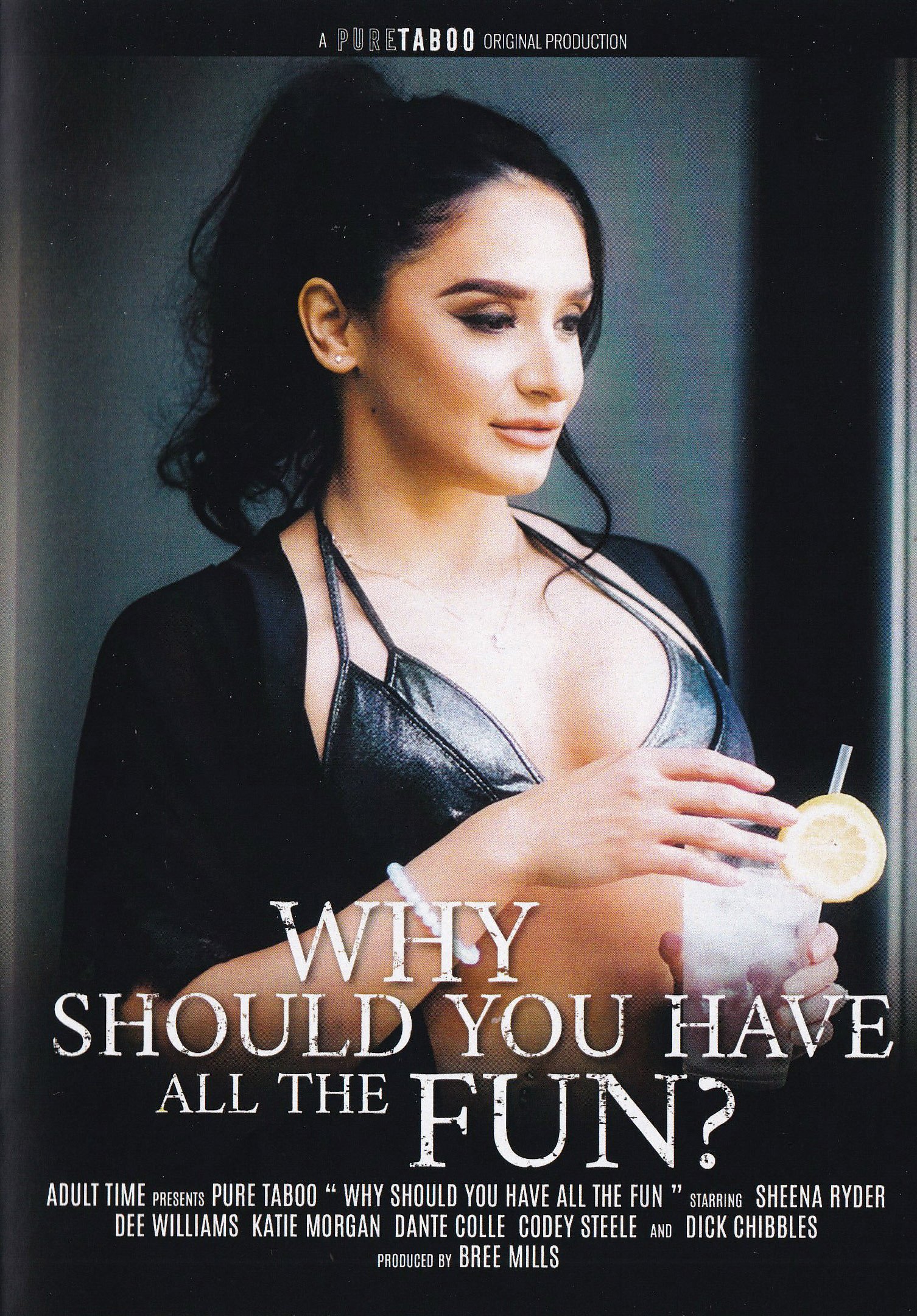 Why Should You Have All The Fun?