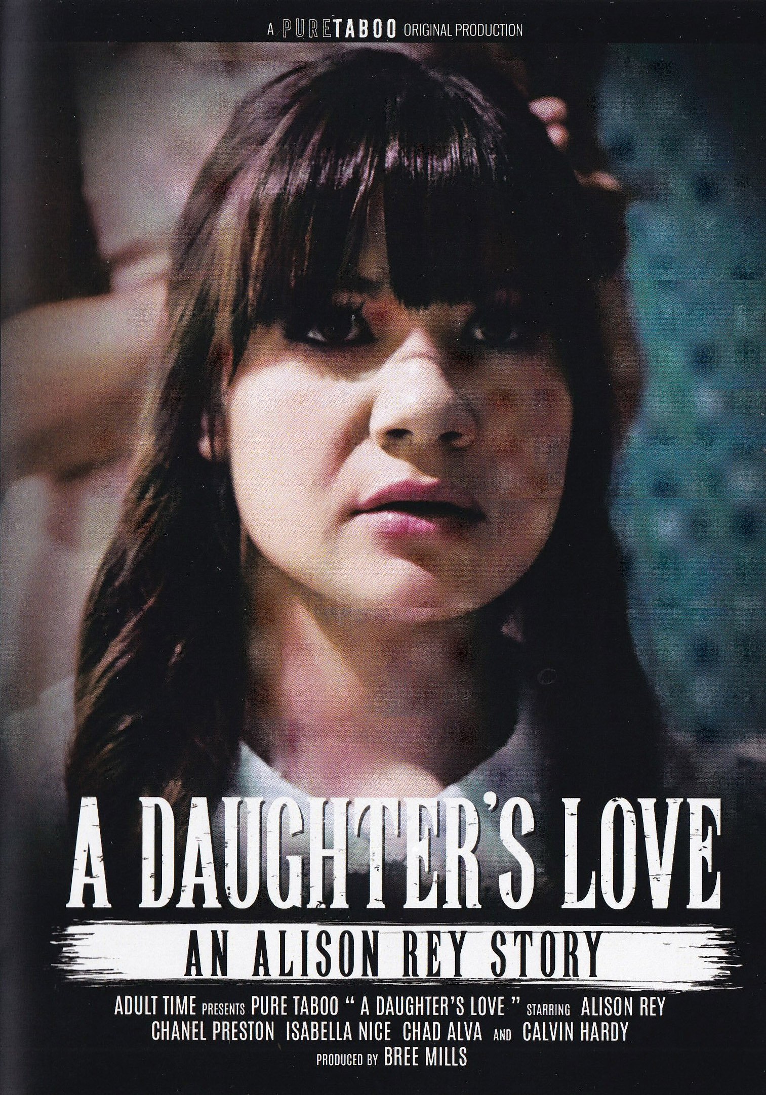 A Daughter's Love - An Alison Rey Story