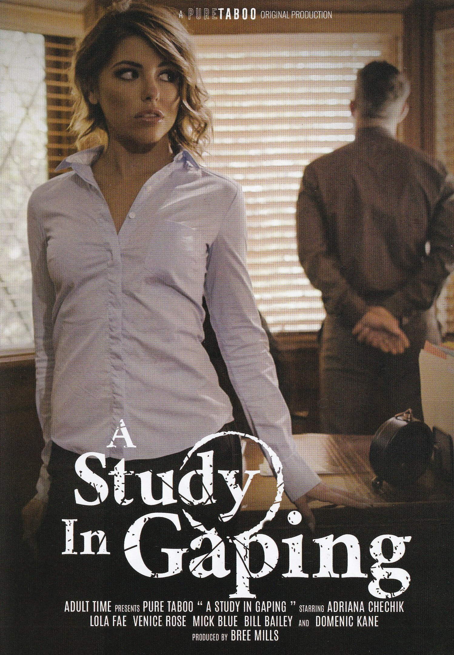 A Study In Gaping