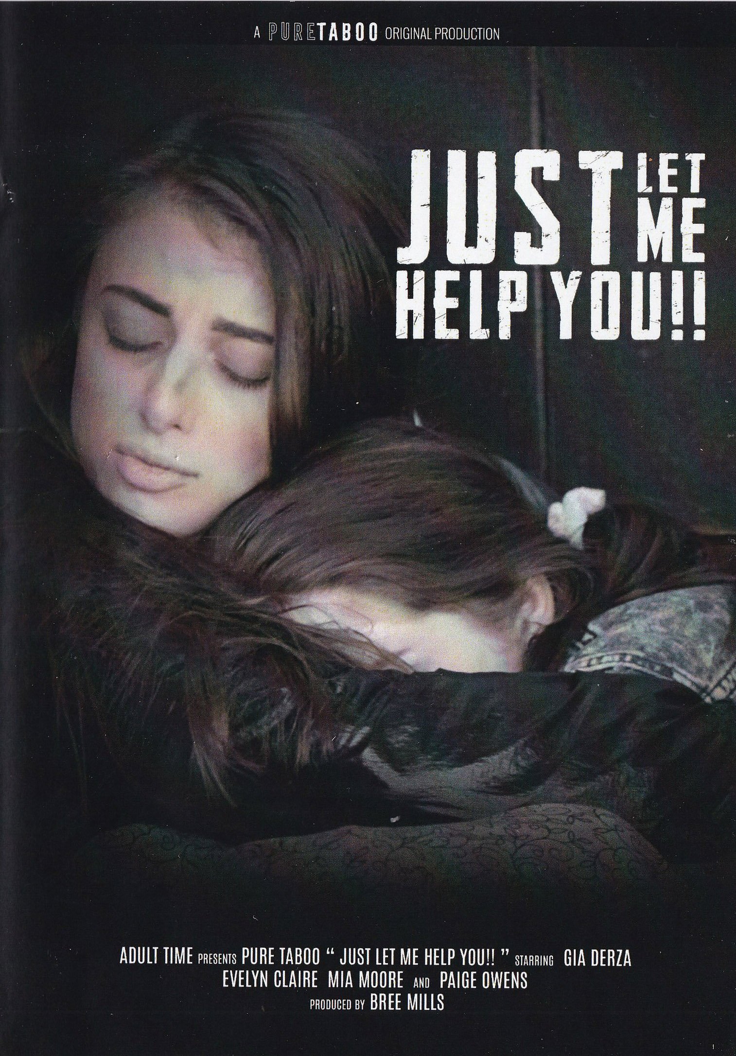 Just Let Me Help You!!