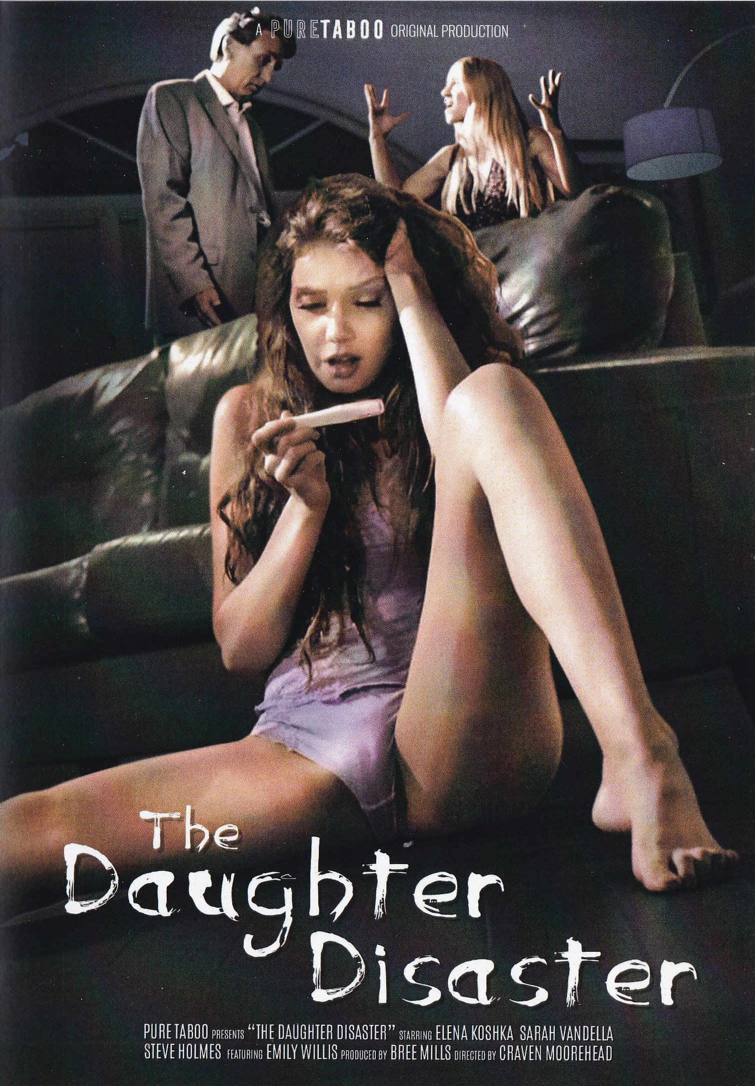 The Daughter Disaster