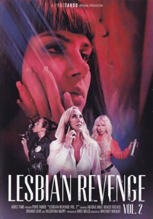 Lesbian Revenge Vol.2