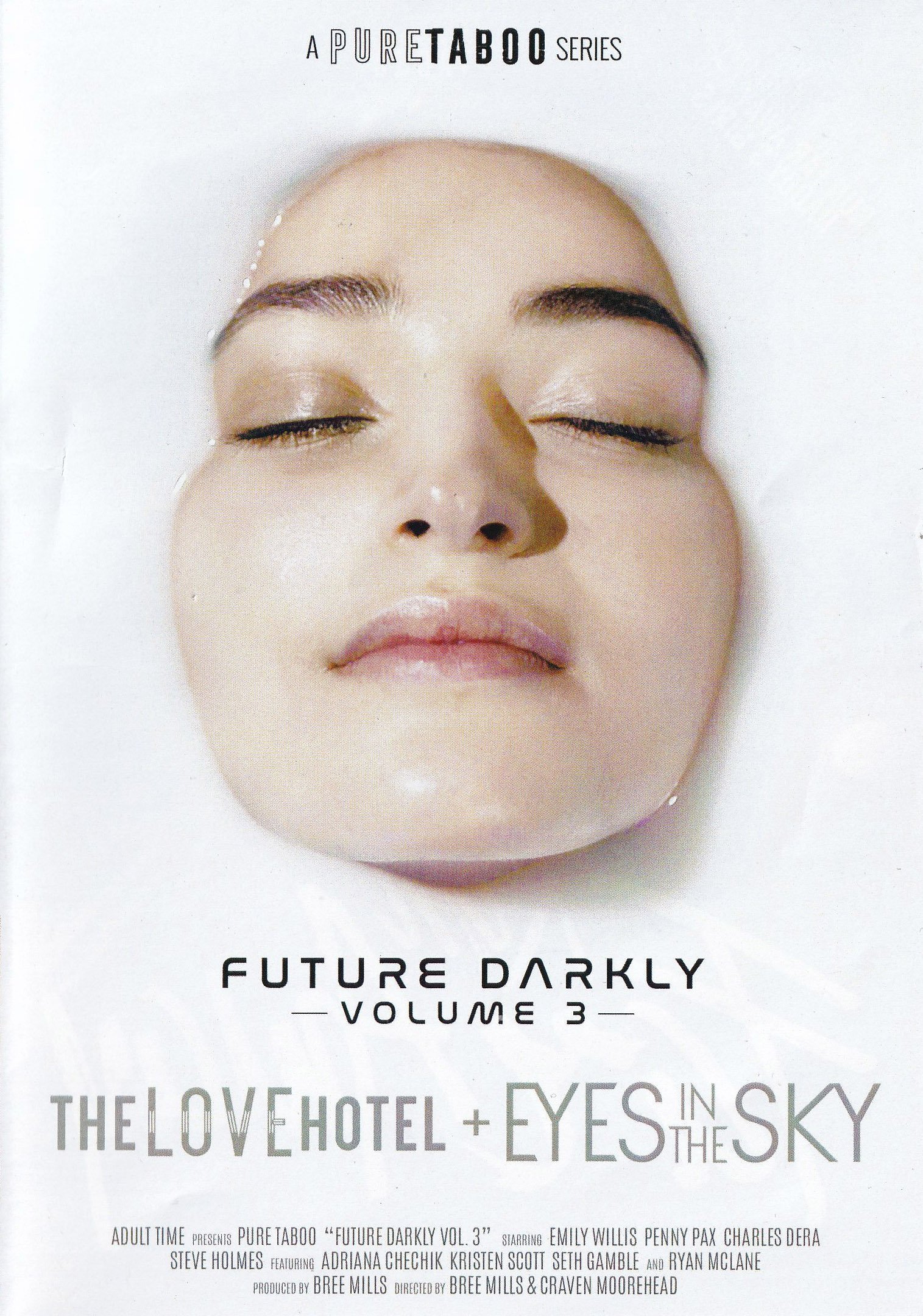 Future Darkly Volume 3 - The Love Hotel & Eyes In The Sky