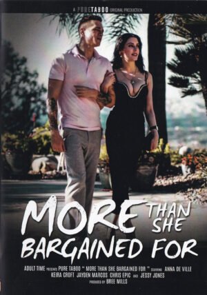 More Than She Bargained For
