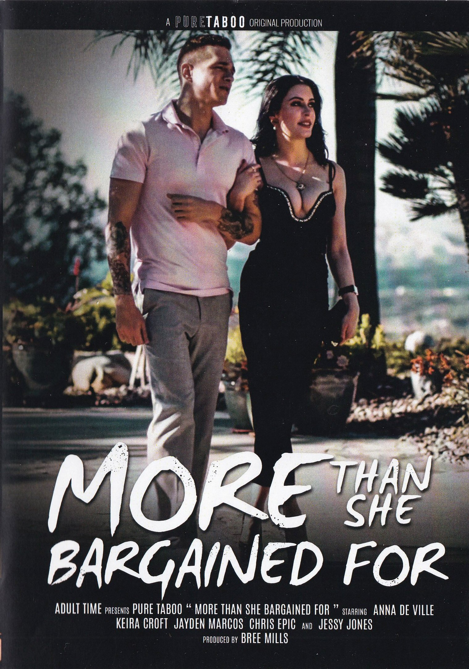 More Than She Bargained For