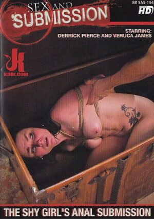 The Shy Girl's Anal Submission