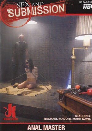 Anal Master