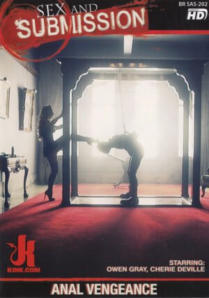 Anal Vengeance