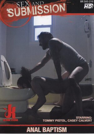 Anal Baptism