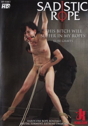 This Bitch Will Suffer In My Ropes