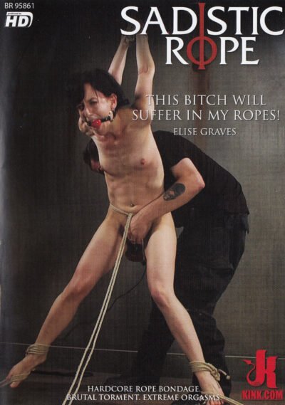 This Bitch Will Suffer In My Ropes