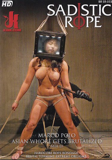 Marco Polo Asian Whore Gets Brutalized