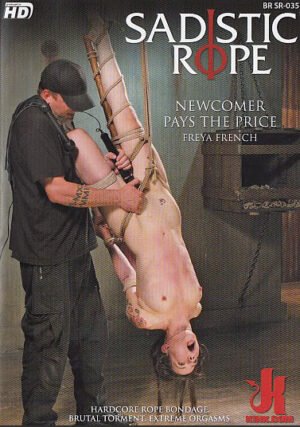 Newcomer Pays The Price - Freya French