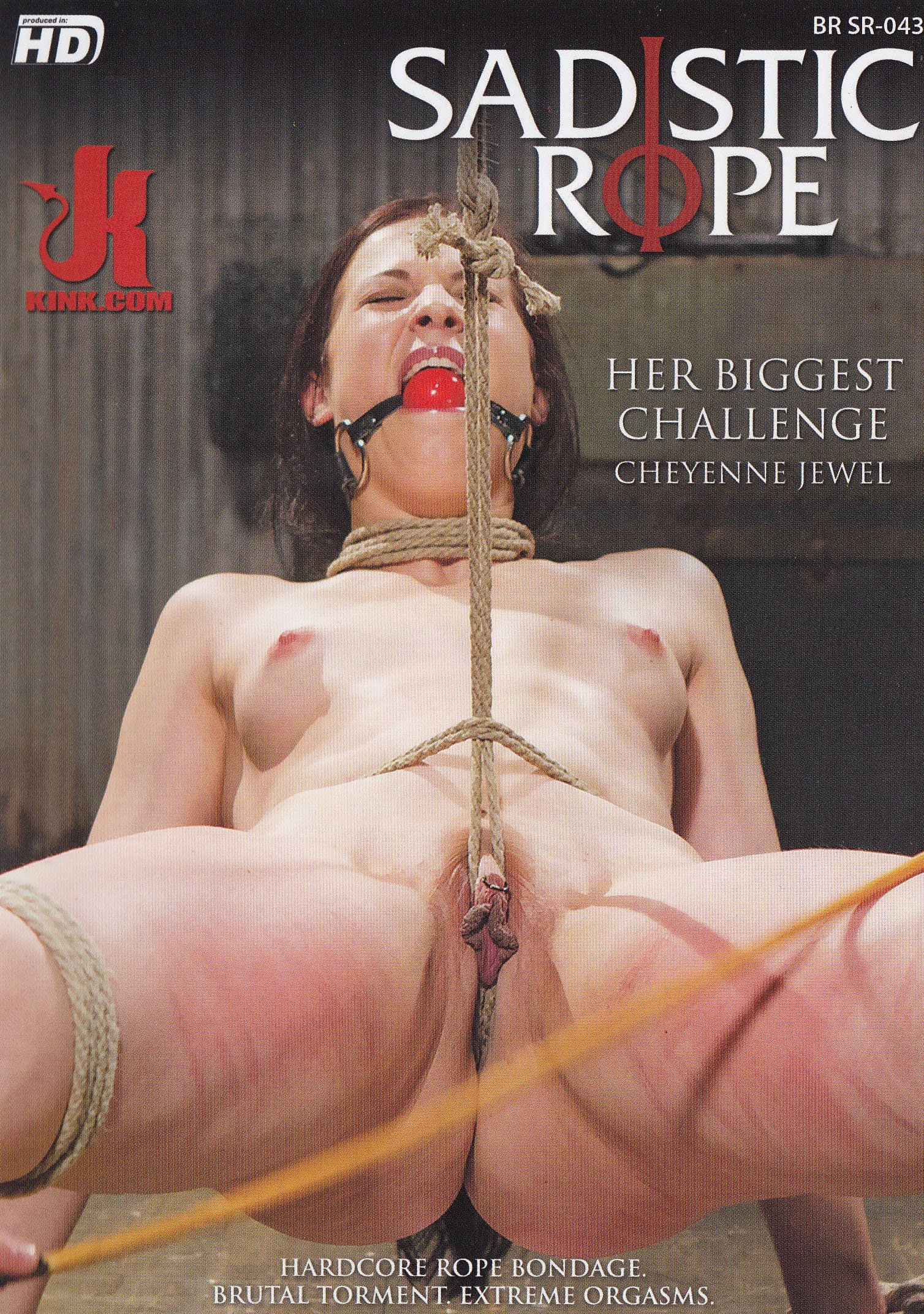Her Biggest Challenge