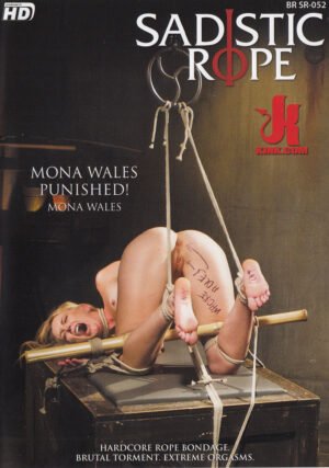Mona Wales Punished!