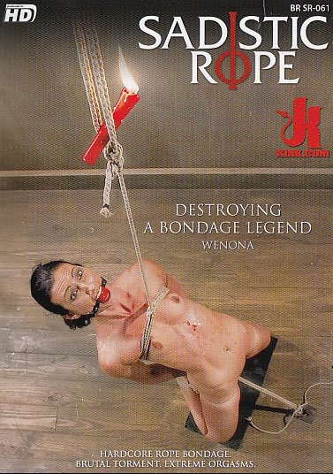 Destroying A Bondage Legend