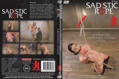 Destroying A Bondage Legend - Image 3